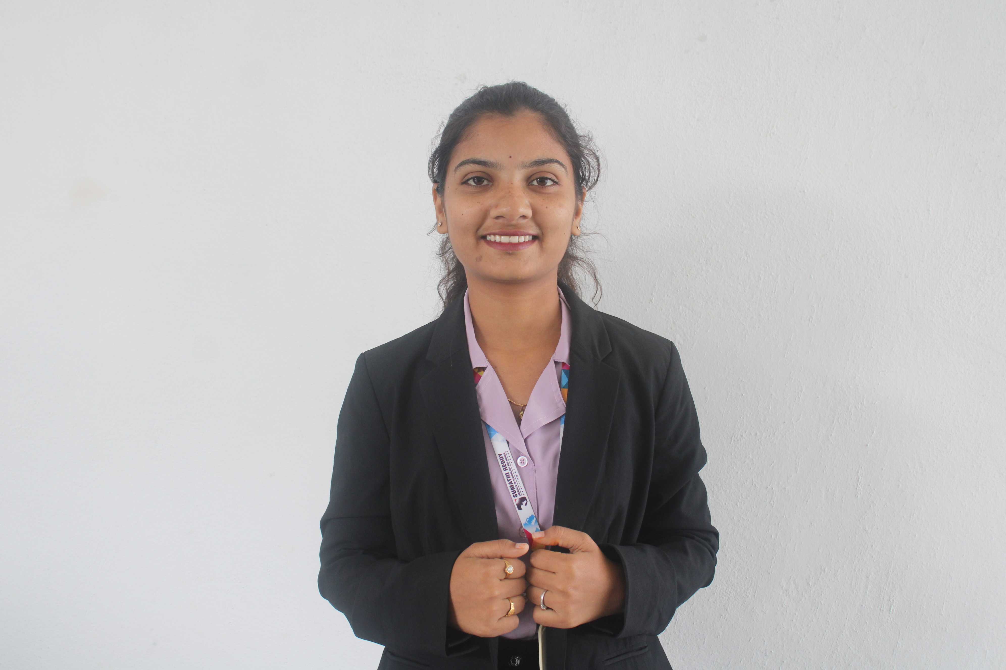 SRITW Placements selected students  
